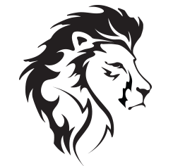 EMCC Lion Logo