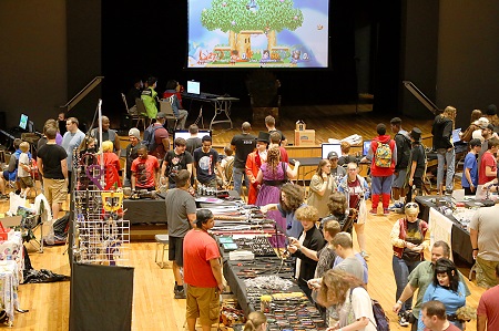 The 2019 Golden Triangle Comic-Con will take place at East Mississippi Community College’s Communiversity Sept. 14-15. Last year’s event, pictured here, was held at the Trotter Convention Center. The 2019 Golden Triangle Comic-Con will take place at East Mississippi Community College’s Communiversity Sept. 14-15. Last year’s event, pictured here, was held at the Trotter Convention Center.